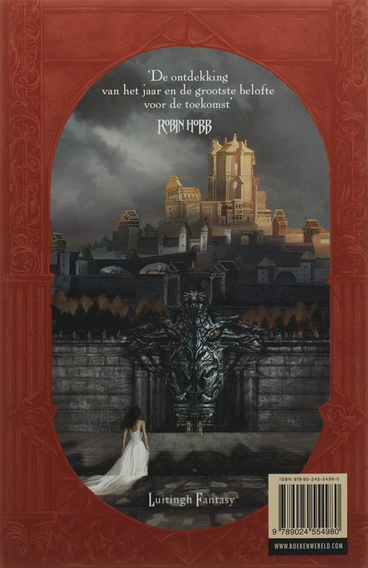 De Bezieling 3 Brug Der Zielen achterkant