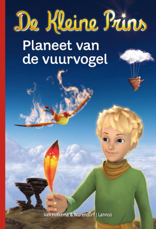 Planeet van de vuurvogel / De kleine prins