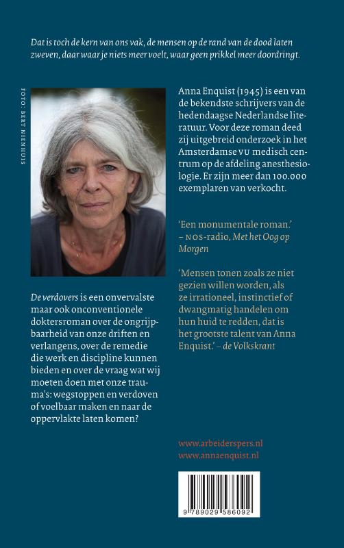 De verdovers achterkant