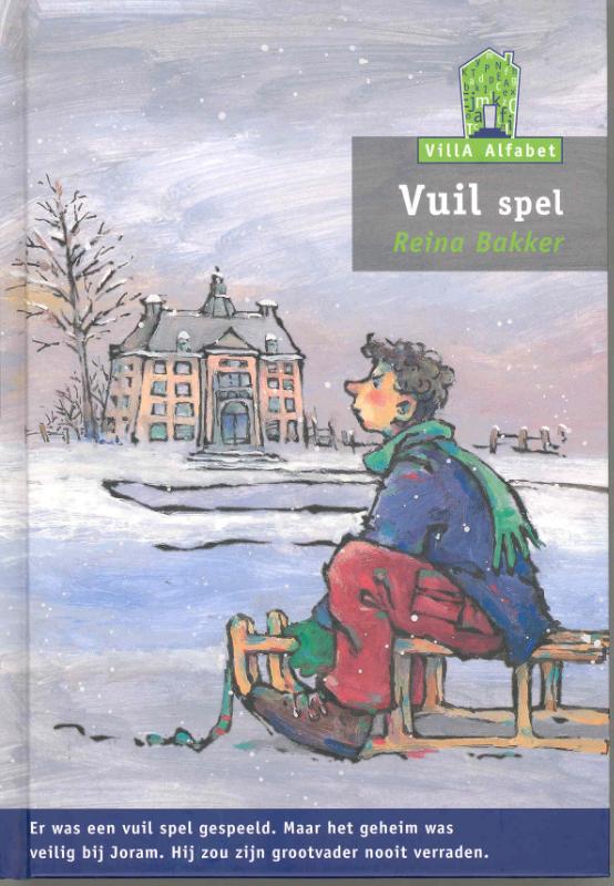 Vuil spel / Villa Alfabet Groen