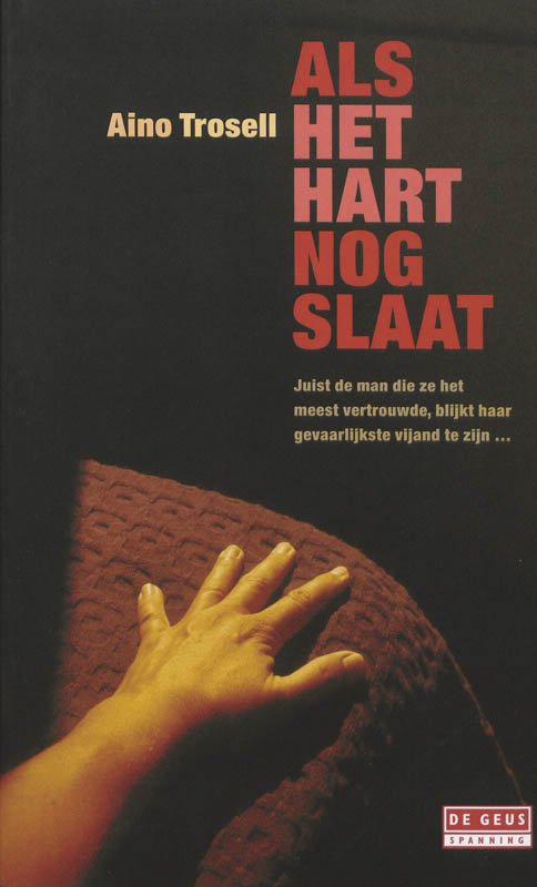 Als Het Hart Nog Slaat