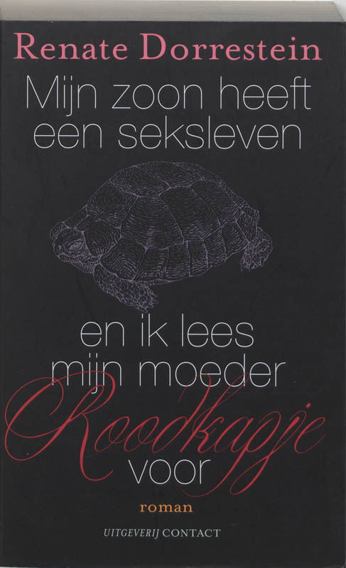 Mijn Zoon Heeft Een Seksleven En Ik Lees Mijn Moeder Roodkapje Voor