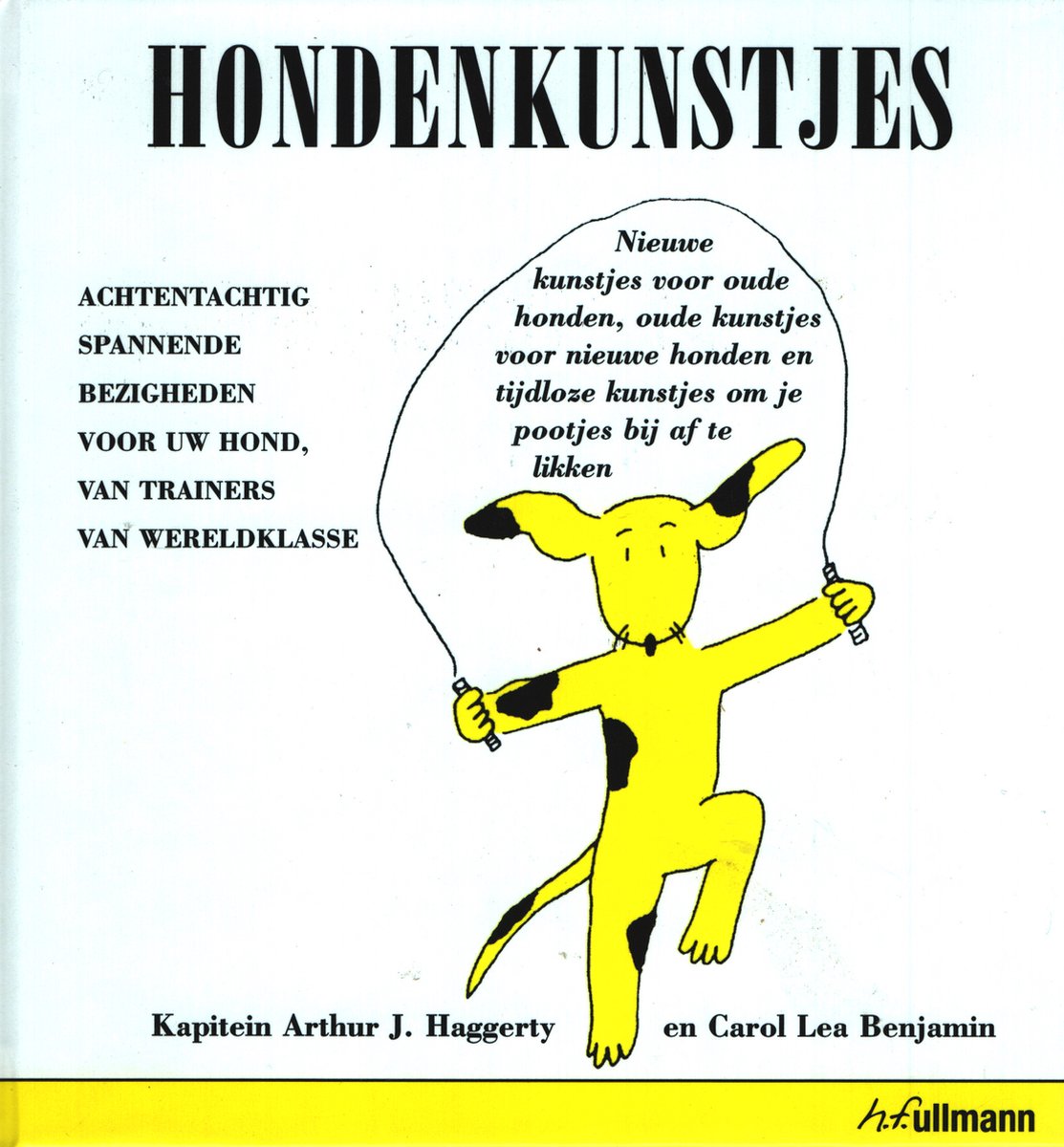 Hondenkunstjes