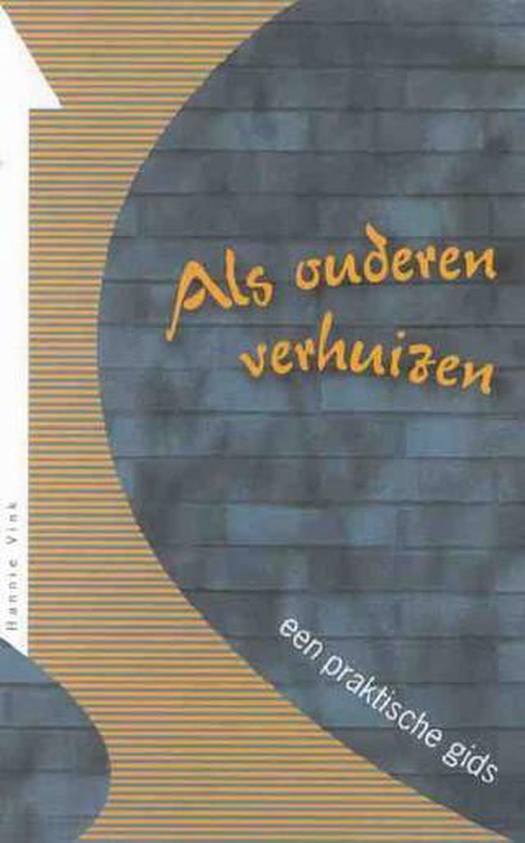 Als ouderen verhuizen