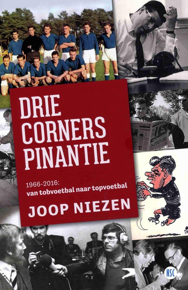 Drie corners pinantie