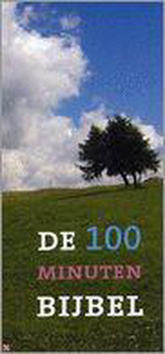 De 100 Minuten Bijbel