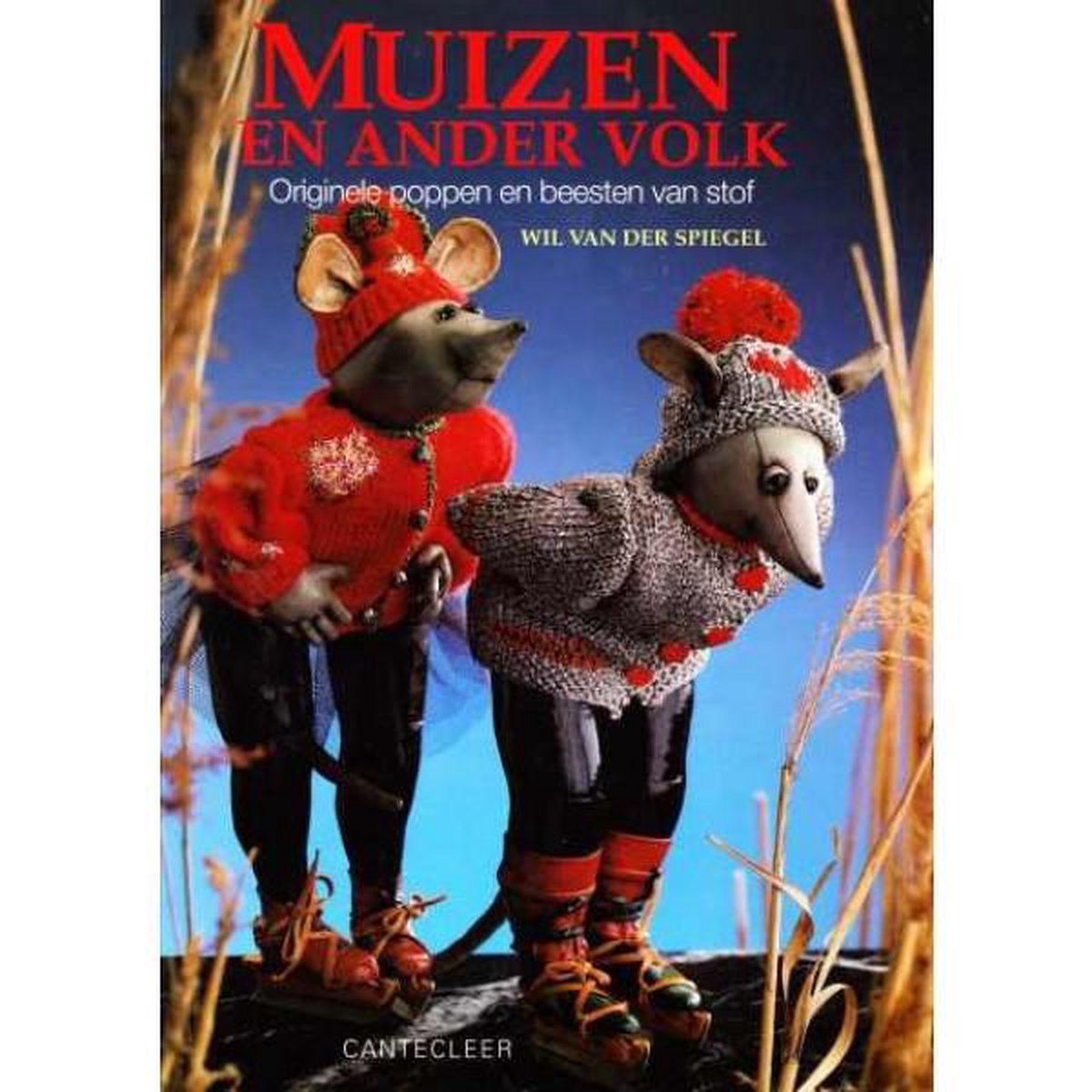 Muizen en ander volk / Modern werken