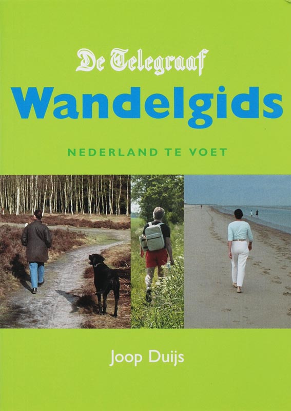 De Telegraaf Wandelgids