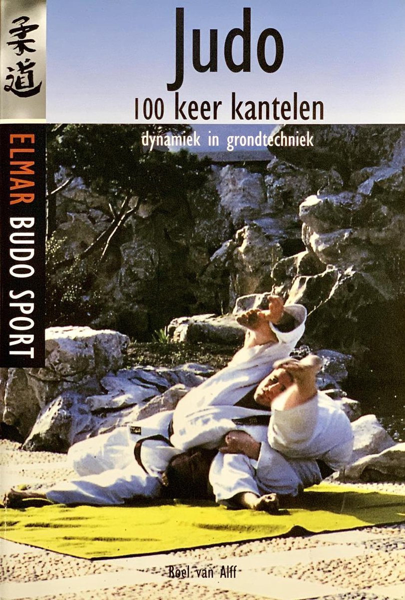 Judo / 100 keer kantelen / Elmar budo sport