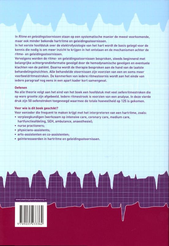 Ritme- en geleidingsstoornissen achterkant