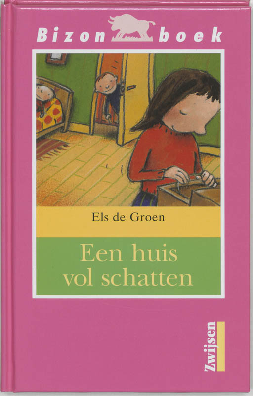 Een huis vol schatten / Bizon boek