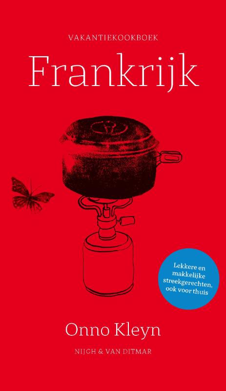 Vakantiekookboek Frankrijk