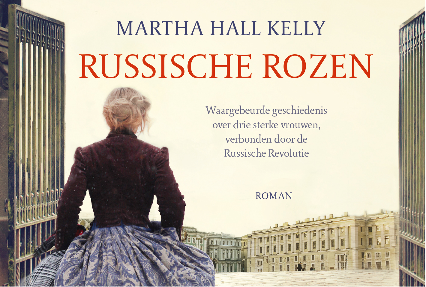 Russische rozen / Woolsey-Ferriday / 2