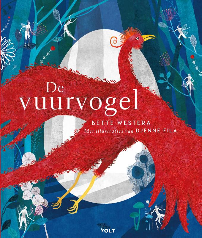 De vuurvogel / Kinderklassiekers / 5