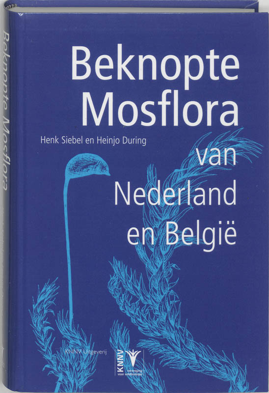 Beknopte mosflora van Nederland en Belgie