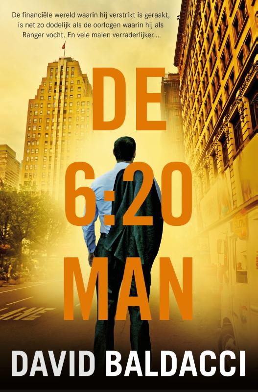 De 6:20 man / 6 20 man / 1
