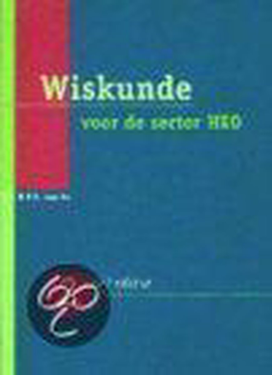 Wiskunde voor Sector HEO, 2e