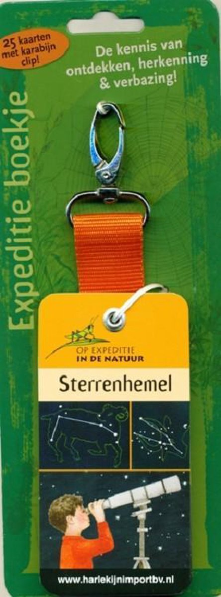 Expeditie Sterrenhemel