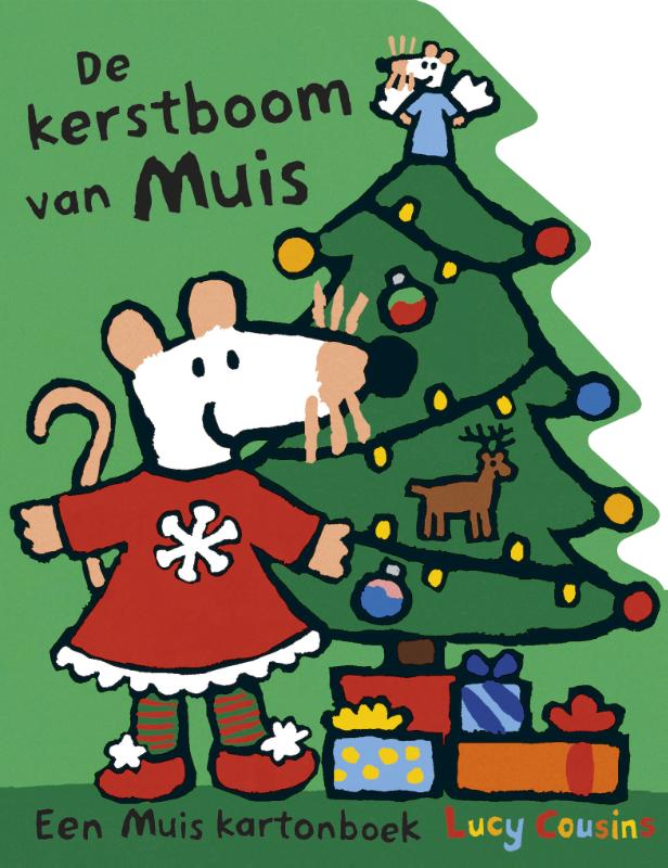 De kerstboom van Muis