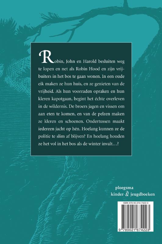 Brendon Chase achterkant