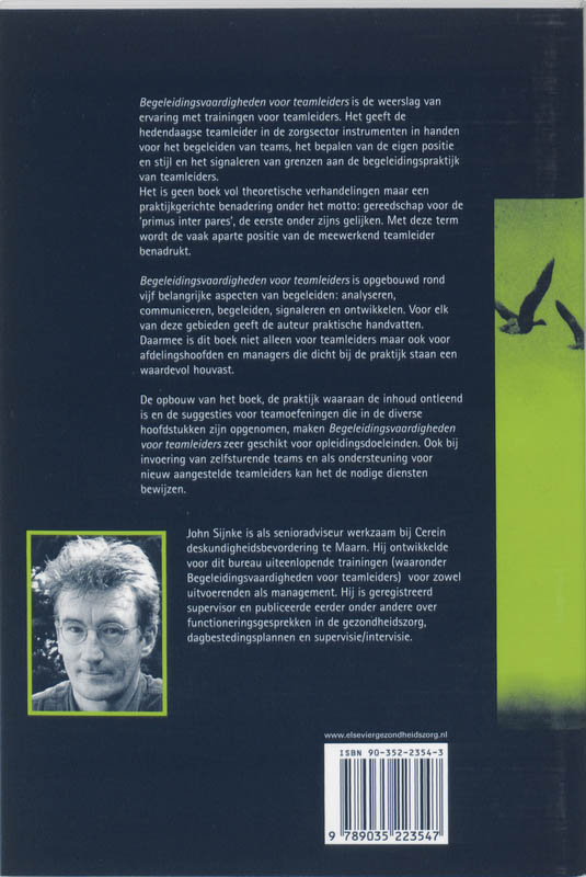 Begeleidingsvaardigheden voor teamleiders achterkant