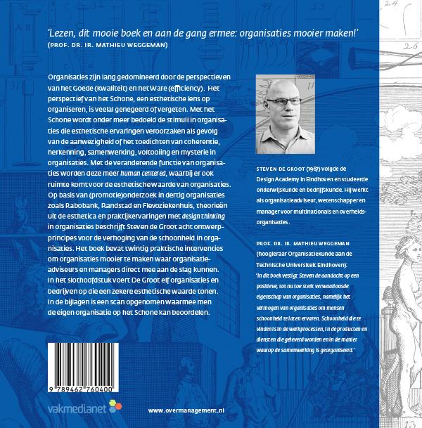 Het schone in organisaties achterkant