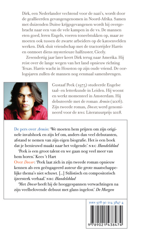 Ik Was Amerika achterkant