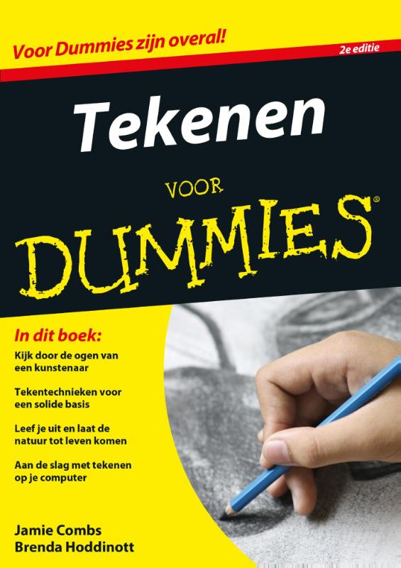 Tekenen voor Dummies / Voor Dummies