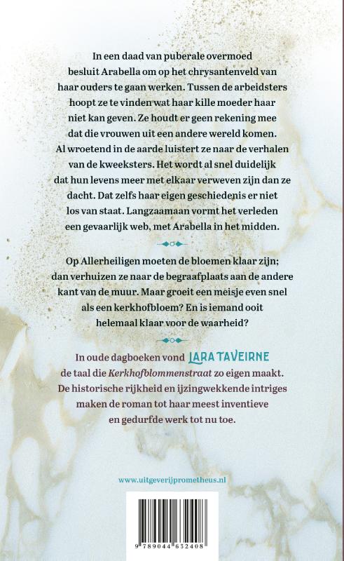 Kerkhofblommenstraat achterkant