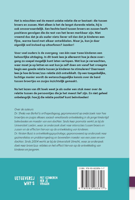 Broertjes & zusjes achterkant