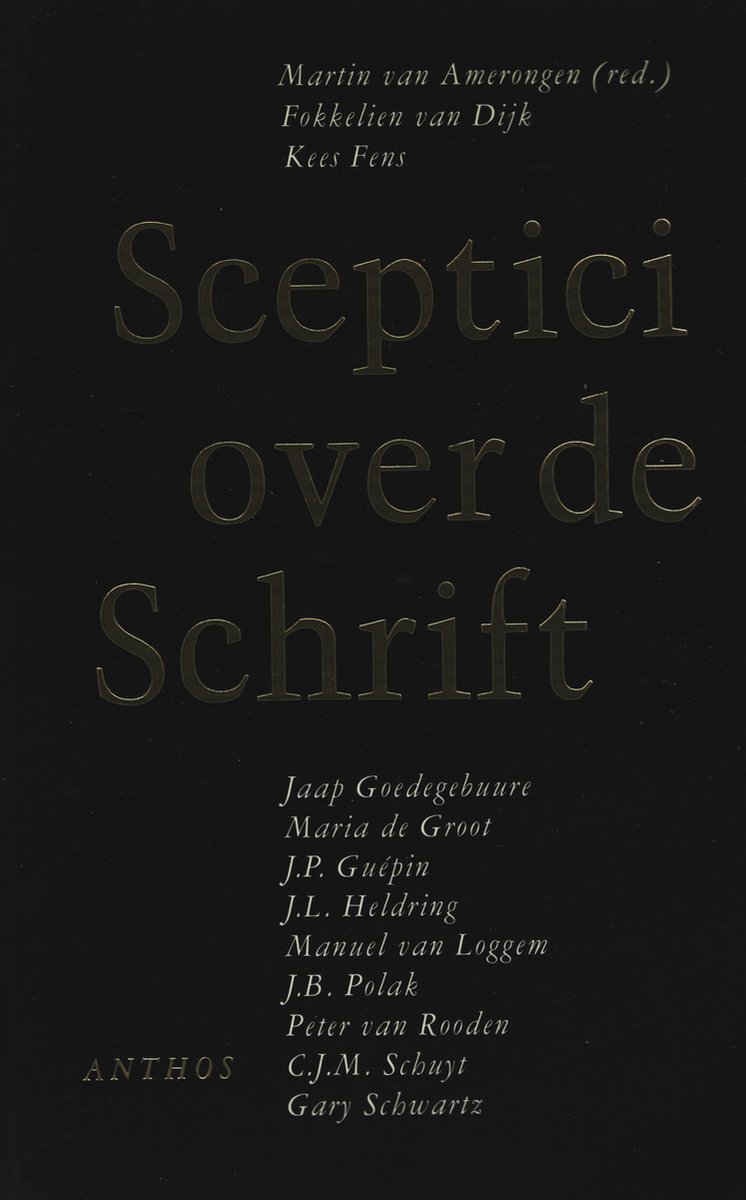 Sceptici over de schrift