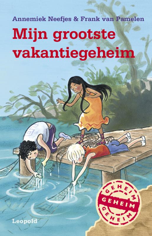 Mijn grootste vakantiegeheim