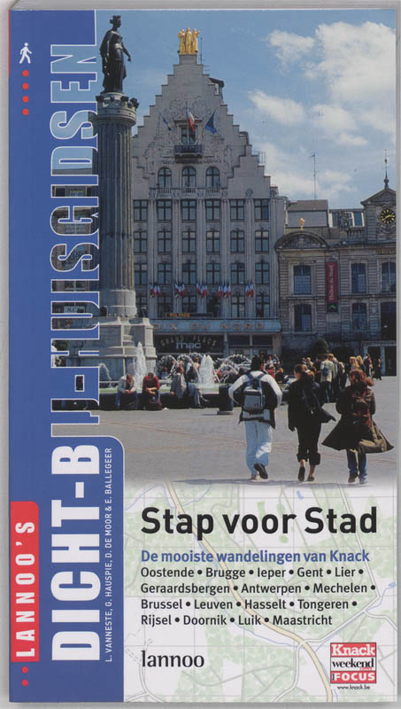 Stap Voor Stad