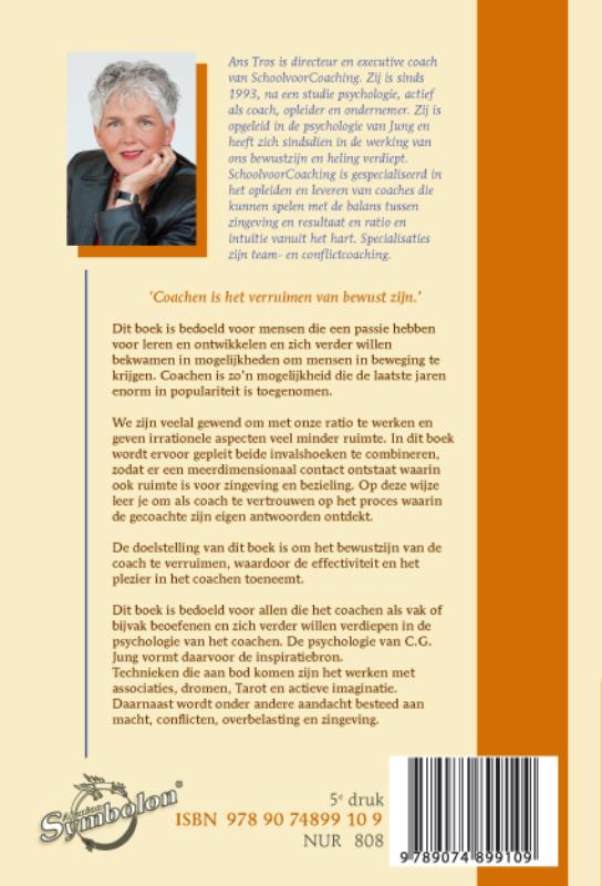 Dynamisch Coachen achterkant