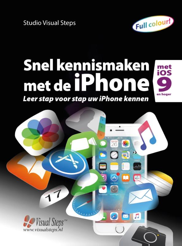 Snel kennismaken met de iPhone met iOS 9