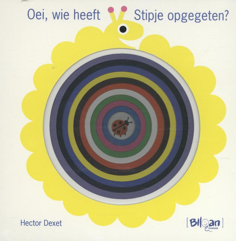 Oei, wie heeft Stipje opgegeten?