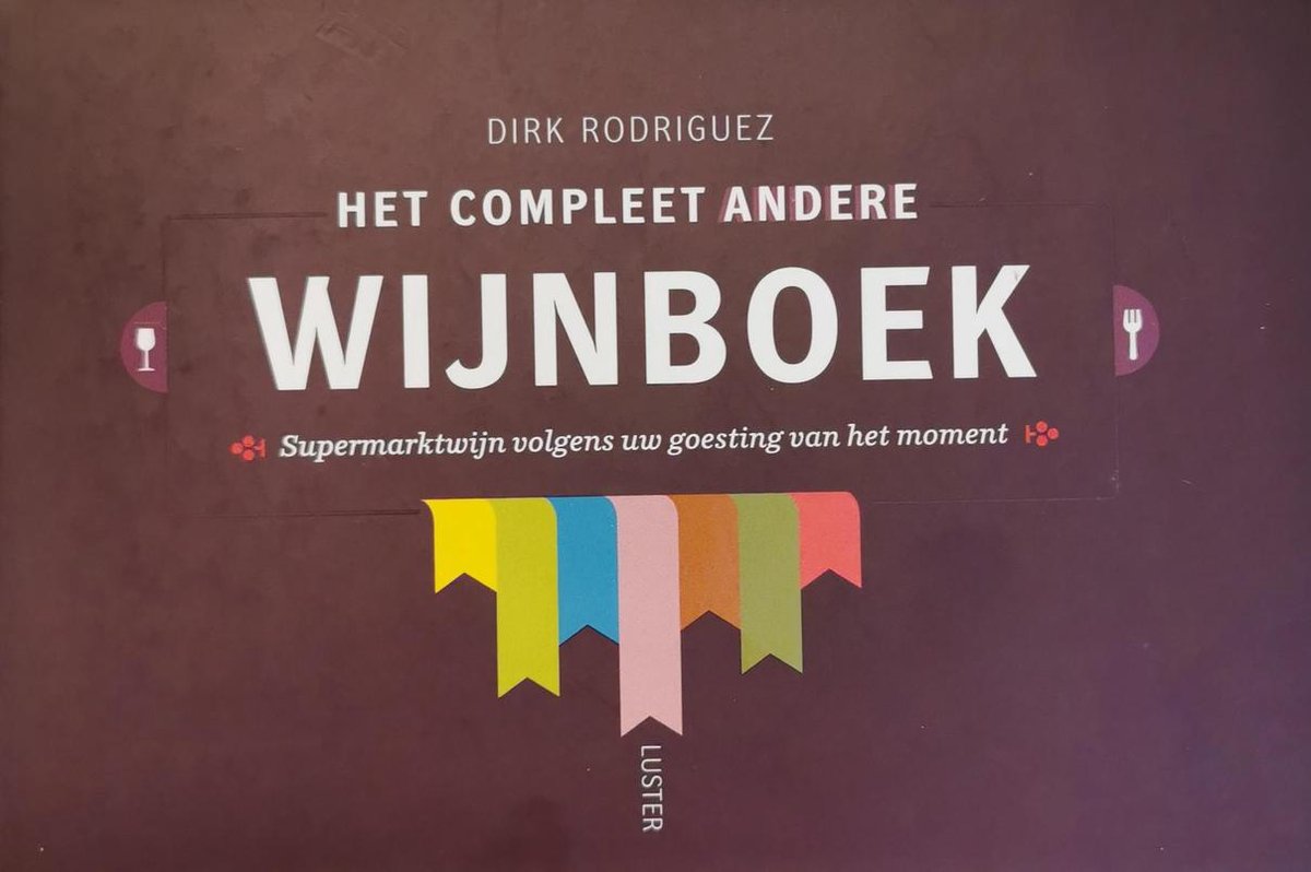 Het Compleet Andere Wijnboek