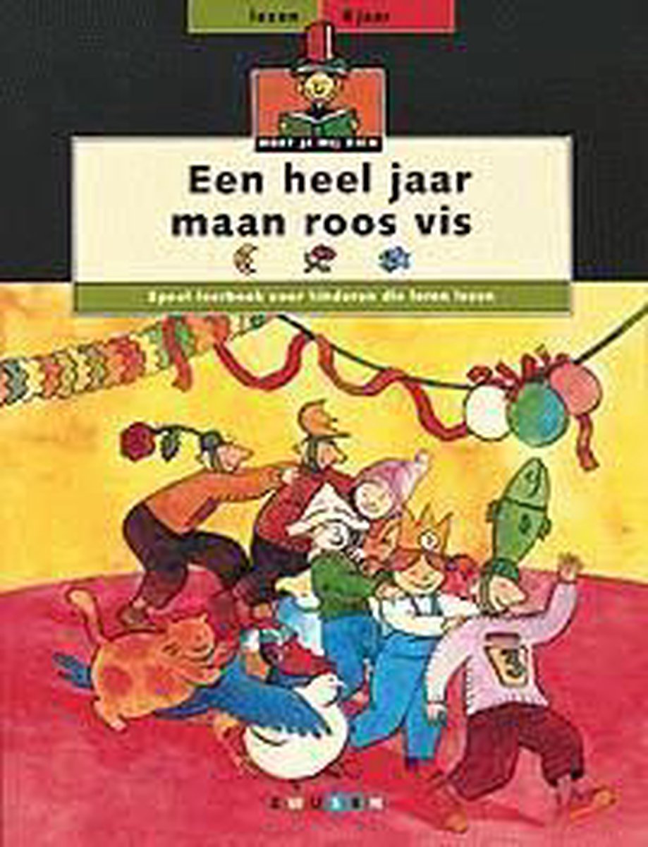 Een heel jaar