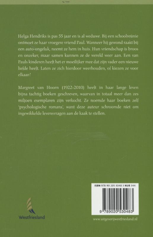 Tussen licht en schemering achterkant