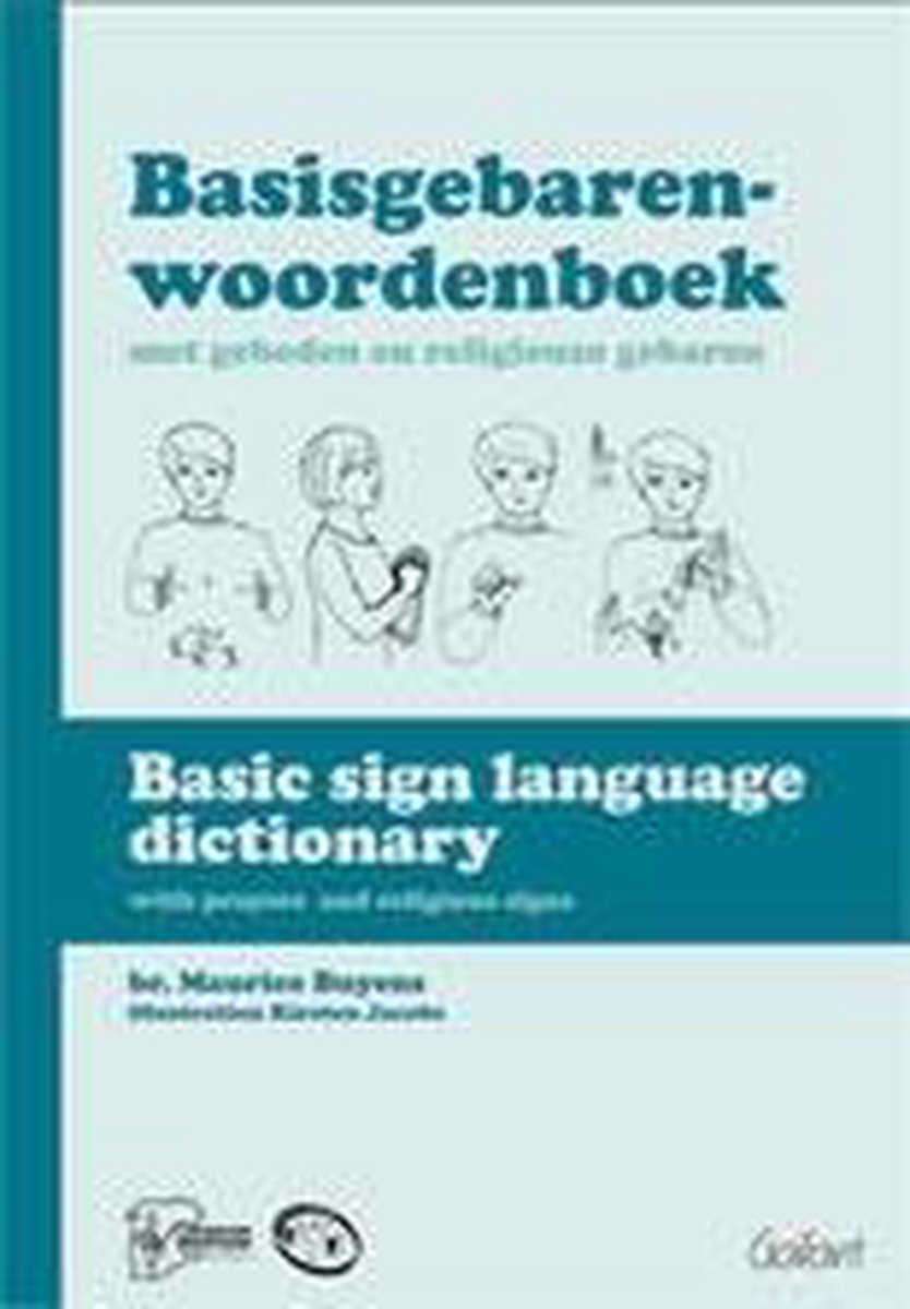 Basisgebarenwoordenboek