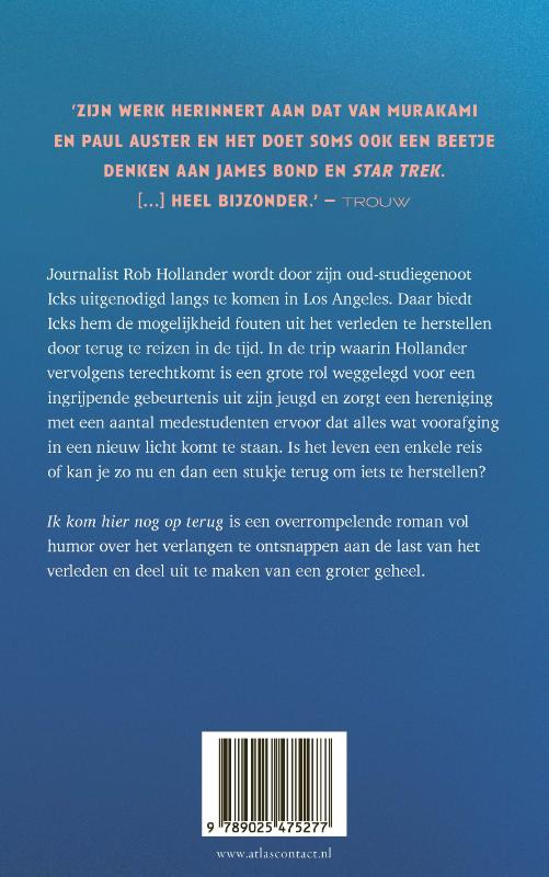 Ik kom hier nog op terug achterkant