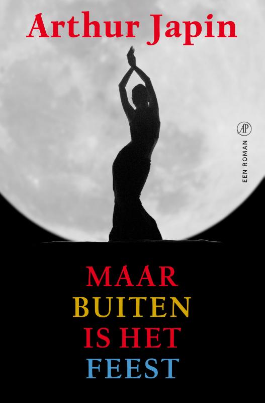 Maar buiten is het feest