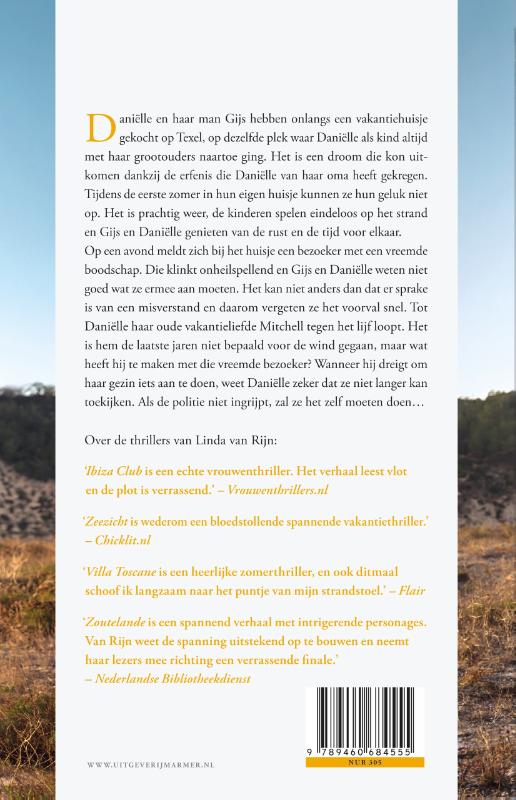 Strandslag achterkant