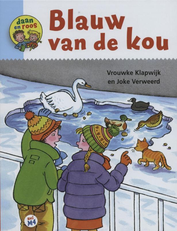Blauw van de kou / Daan en Roos / 14