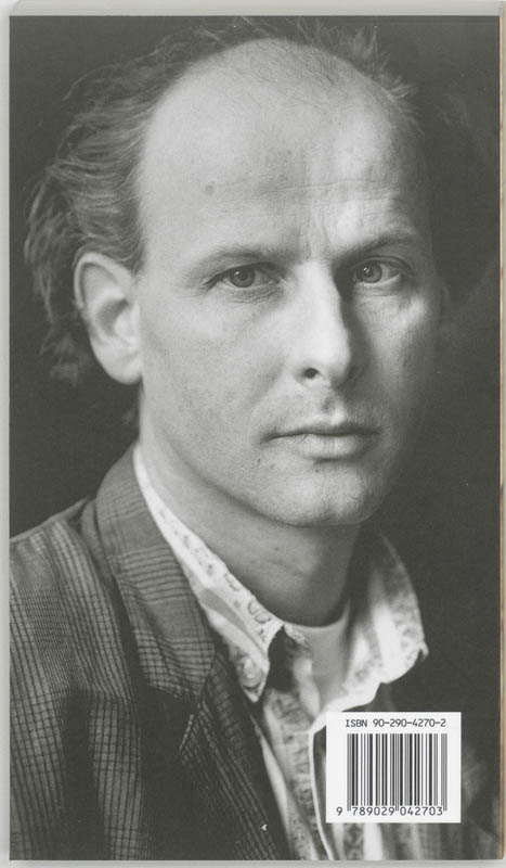 De inktvis / Meulenhoff editie / 1349 achterkant