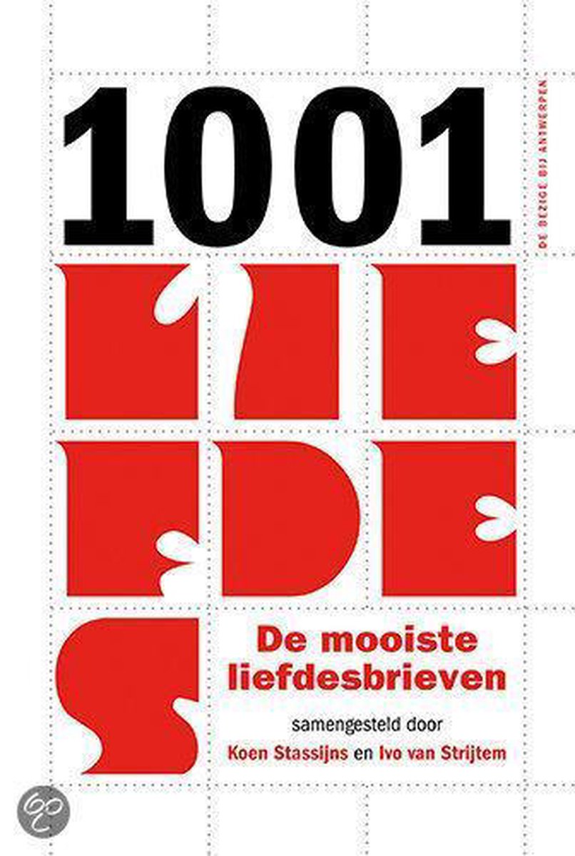 1001 Liefdes