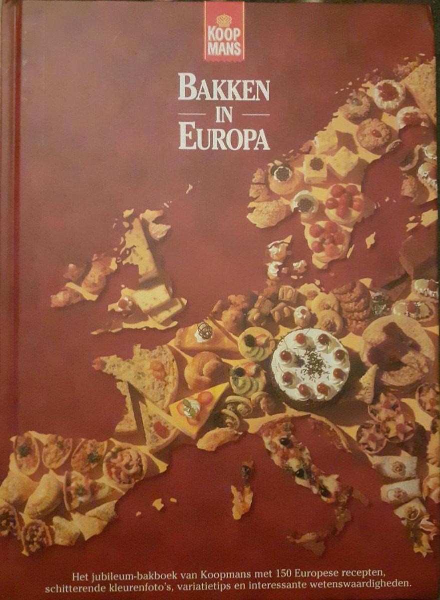 Bakken in Europa Koopmans