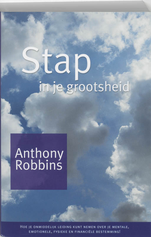 Stap In Je Grootsheid
