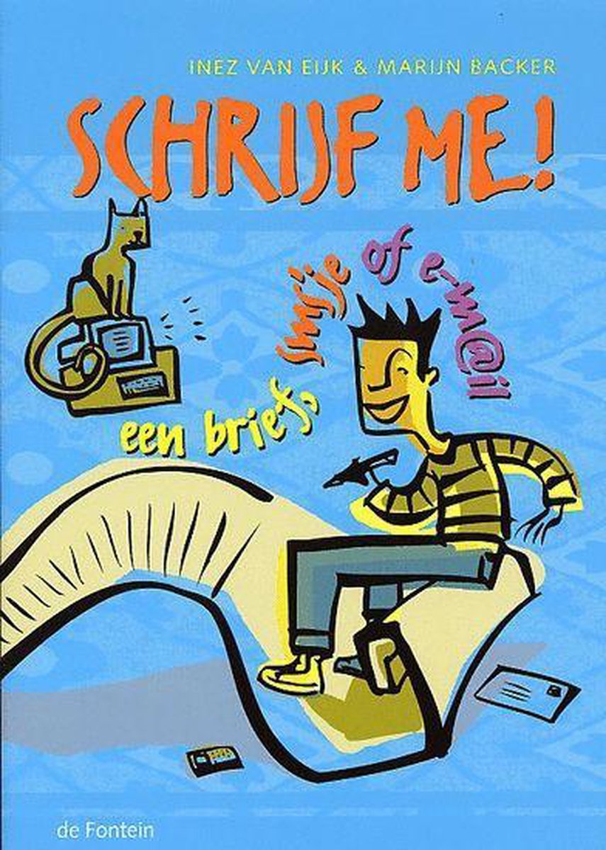 Schrijf me !