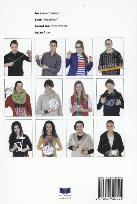 Banas 2 vmbo kgt achterkant